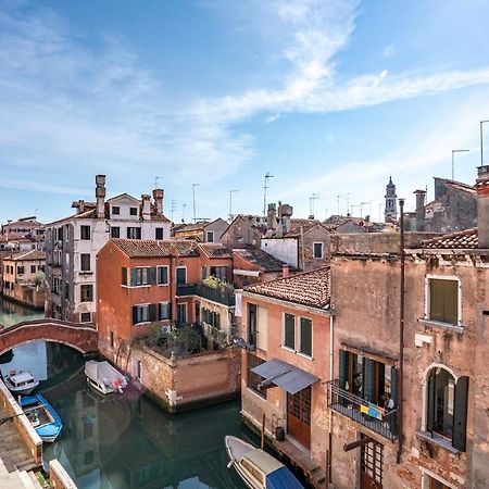 Dimora Sant'Andrea Canal View Venesia Bagian luar foto